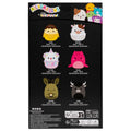 Micromallows Select Series 6-Pack - Ronnie, Junie, X. Axis, Ennis, Martha, Lake - 10
