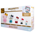 Hello Kitty and Friends 50th Anniversary Nesting Figures - 12