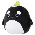 8-Inch Kai the Sushi Orca Whale - 2