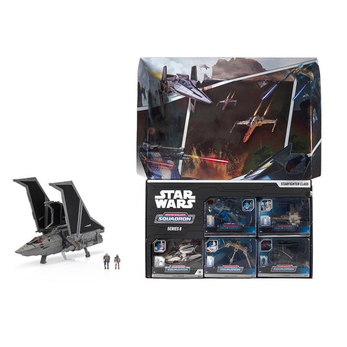 Vault Star Wars Micro Galaxy Squadron STAR WARS™ Micro Galaxy Squadron Dawn of the Empire Bundle Action & Toy Figures