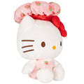 Hello Kitty and Friends 8-Inch Strawberry Shortcake x Hello Kitty Plush 2-Pack - 5
