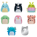 Squish-a-longs Mini-Squish 8-Pack Style 1 - 2