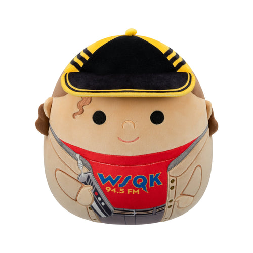 Squishmallows Stranger Things 12" Dustin Plush