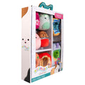 Micromallows Snack Machine Deluxe Accessory Set - 9