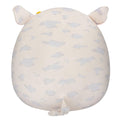 16-Inch Rosie the Spotted Pig with Yellow Flower Crown - 4