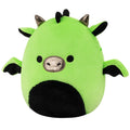 8-Inch Excalibur the Neon Green Dragon - 2