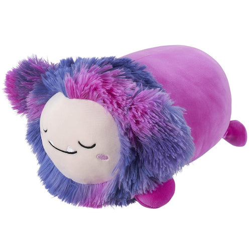 12" Woxie the Magenta Bigfoot Sleepamallows Plush