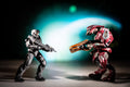 Halo Noble Six and Elite Zealot 2-Pack - 3