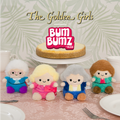 4.5-Inch Golden Girls BumBumz Bundle - 2