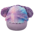 10-Inch Eden the Purple Bigfoot - 4