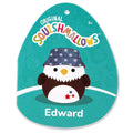 5-Inch Edward the Bald Eagle with Bucket Hat - 5