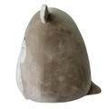 14-Inch Rie Light Brown Otter with Fuzzy Ears - 3