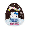 Hello Kitty and Friends 12-Inch Denim Hello Kitty Squishmallows - 6