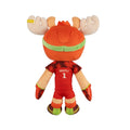 FIFA World Cup 2026 Canada 8-Inch Plush - Official Maple the Moose Mascot - 5