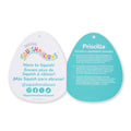 16-Inch Priscilla the Blue Peacock - 6