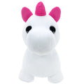 Adopt Me! Neon Unicorn Light-Up Plush - 3