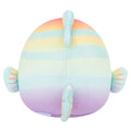 5-Inch Canda the Rainbow Striped Fish - 4