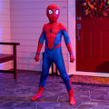 MARVEL Spider-Man Official Youth Deluxe Zentai Costume - 13