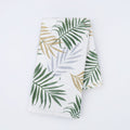"Palm Fronds" Light SquishPillow Pillowcase (Standard) - 6
