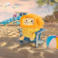 8-Inch Select Series Shasta the Scented Mango Boba Bigfoot - 2