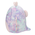 14-Inch Dottie Pink and Blue Tie-Dye Sea Slug - 3