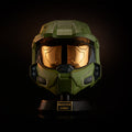 Halo Master Chief Deluxe Helmet - 4