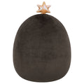 20-Inch Ulysses the Black Christmas Tree - 4