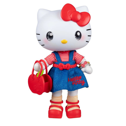 Hello Kitty and Friends Premier Classic Hello Kitty 8-Inch Articulated Figure — Dolls