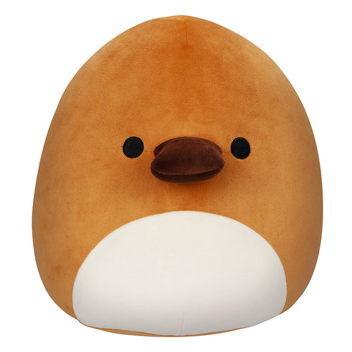 Squishmallows Santino the Brown Platypus 12" Throwback Plush