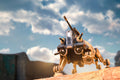 STAR WARS™ Micro Galaxy Squadron AT-TE (104th Battalion) - 7