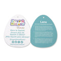 12-Inch Lana the Rainbow Lamb Sleepamallows - 6