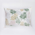 "Palm Fronds" Light SquishPillow Pillowcase (Standard) - 1