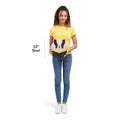 Harry Potter 10-Inch Hufflepuff Badger in Hogwarts Robe - 6