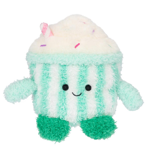 BumBumz Milkshake Miles Plush 4.5"