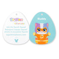 Disney SuperKitties 10-Inch Buddy HugMees - 6
