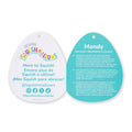 16-Inch Mondy the Hot Pink And White Sea Cow - 6