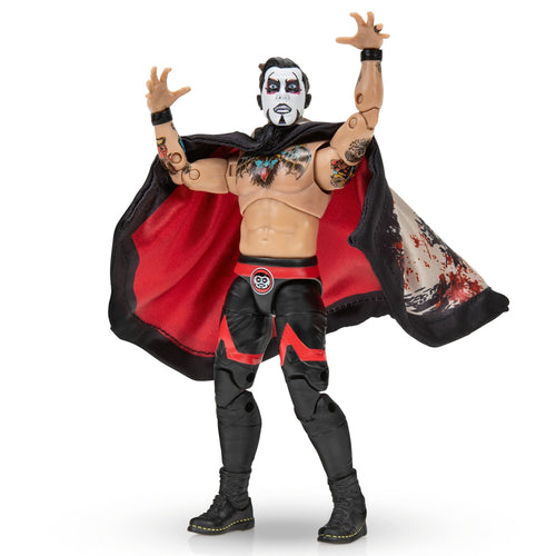 Vault Ring of Honor Danhausen 6-Inch Action & Toy Figures