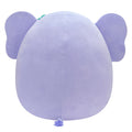 20-Inch Anjali the Purple Elephant - 4