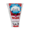 Hello Kitty and Friends 14-Inch Plush Flower 2-Pack - Hello Kitty & Cinnamoroll - 5