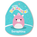 5-Inch Seraphina the Light Pink Unicorn with Sparkle Horn - 5