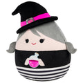 12-Inch Agora the Witch With Grey Hair Holding Potion - 2