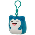 3.5-Inch Pokémon Snorlax Clip - 2