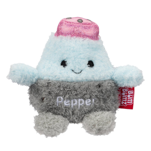 BumBumz Pepper Phoenix Plush 4.5"