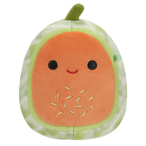 Squishmallows Francois Orange Cantaloupe Plush 8"