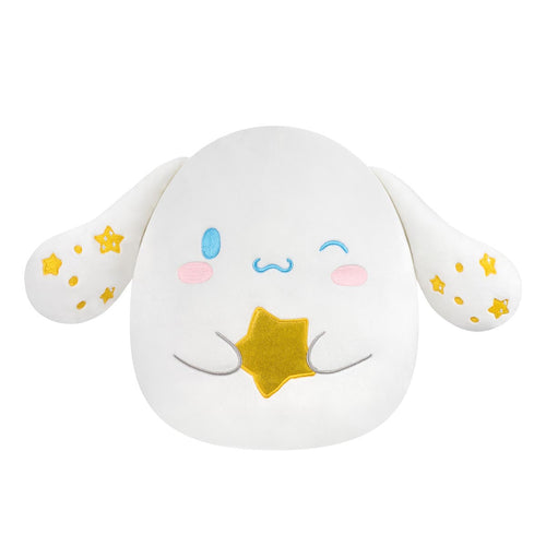 Squishmallows Hello Kitty and Friends Cinnamoroll Holding Star Plush 12"