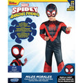 MARVEL Miles Morales Toddler Costume - 10