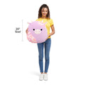 20-Inch Suri the Pink Tie-Dye Cow - 7