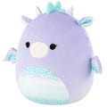 12-Inch Drow the Purple Dragon - 2