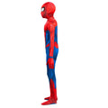 MARVEL Spider-Man Official Youth Deluxe Zentai Costume - 9