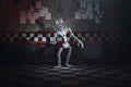 Five Nights at Freddy’s Endo-01 (Classic Foxy and Radioactive Foxy) - 6